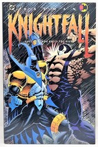 Batman: Knightfall, Part 2: Who Rules The Night Published By DC Comics - CO4 - £14.91 GBP