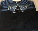 Pink Floyd Dark Side Of The Moon T Shirt Medium Black - $7.91