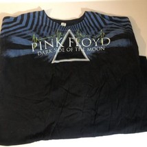 Pink Floyd Dark Side Of The Moon T Shirt Medium Black - $7.91