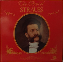 Eric rogers the best of strauss thumb200
