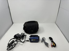 Sony Handycam DCR-SR47 60GB Video Digital Camcorder w Bag - $111.17