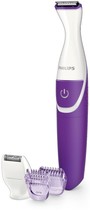 Philips Beauty Bikini Genie Cordless Trimmer For Bikini Line Hair, Brt383/50 - $36.99