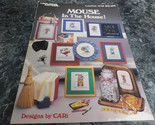 Mouse in the House by Cari Leaflet 415 Cross Stitch - $2.99