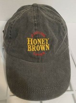  Vintage JW Dundee&#39;s Honey Brown Lager Cap Hat by Eclipse Hong Kong - $13.58