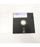 Vintage 1981 Raster Blaster 5.25&quot; Floppy Disk for Apple II – Bill Budge ... - $413.17 MXN