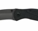 Kershaw 1670BLK Blur Black Locking Liner Thumbstud Folding Knife - £73.38 GBP