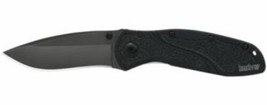 Kershaw 1670BLK Blur Black Locking Liner Thumbstud Folding Knife - £72.45 GBP