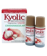 Kyolic Aged Garlic Extract Liquid, 4 Fluid Ounce - $618.81 MXN