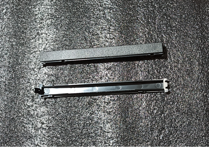 2PCS Dell 7071 7080 7090 3080 5080 SFF ODD Optical Disk Drive Cover Blank Bezel
