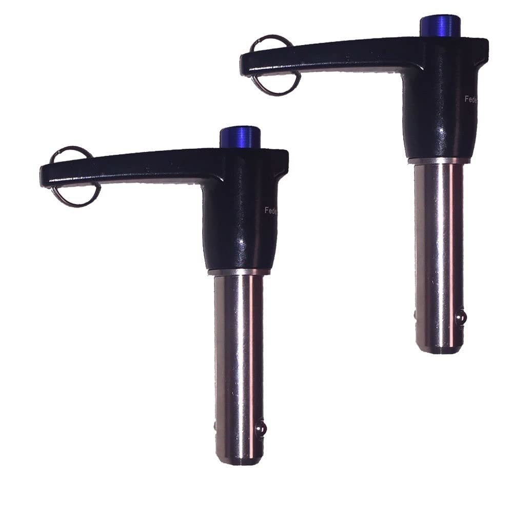 Brush Guard Pins, 2 Pack, 5/8&quot; Stainless Steel, Quick Release Pin, Compa... - $69.95
