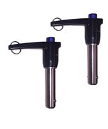 Brush Guard Pins, 2 Pack, 5/8&quot; Stainless Steel, Quick Release Pin, Compa... - €59,62 EUR