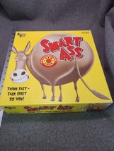 Smart Ass Board Game Complete &amp; Euc - £8.95 GBP