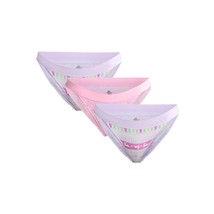 Easter Women&#39;s Bikini Panties with Lace Trim Way to Celebrate, Size M (8... - $236.53 MXN