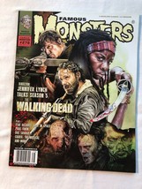 Famous Monsters of Filmland #278 A Cover NM-M Condition Walking Dead - $9.99