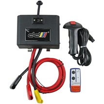 Control Box Pack Winch 12V Relay Fit For Wireless Remote Switch up to 15... - £145.57 GBP