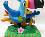 Kelloggs Toucan Sam Fruit Loops 1998 Resin Figurine Marked &quot;Sample&quot; - £15.92 GBP