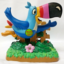 Kelloggs Toucan Sam Fruit Loops 1998 Resin Figurine Marked &quot;Sample&quot; - £15.76 GBP
