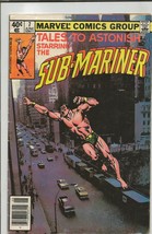 Tales to Astonish #7 ORIGINAL Vintage 1980 Marvel Comics Reprints Sub Mariner 7  - £11.86 GBP