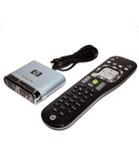 HP MCE Combo Kit Microsoft Windows Media Center Remote Control + USB IR ... - $32.22 CAD