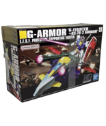 G-Armor Fighter RX-78-2 Gundam EFSF Prototype Supporting 050 HG Bandai N... - £29.67 GBP