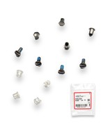 Prada Linea Rossa PS 60US Gunmetal Replacement Mounting Lenses Screw Kit... - $71.85 CAD