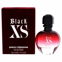 Black XS by Paco Rabanne - 1.7 fl oz EDP Spray Perfume for Women - £57.17 GBP