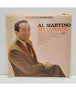 Al Martino My Cherie - LP Capitol ST 2362 - TESTED - $5.31
