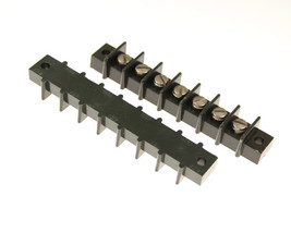 2 pack 0387303107 38730-3107 Molex 7 position barrier terminal strip Bea... - €5,53 EUR