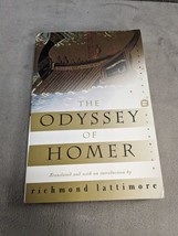 Perennial Classics Ser.: The Odyssey of Homer by Richmond A. Lattimore (... - $7.98