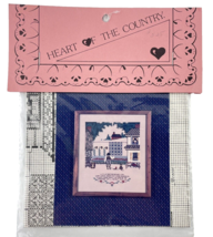 Heart of the Country Summer’s End Chart Pattern Charming - $16.29