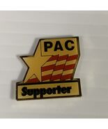 NEW VFW PAC Suporter Pin KG JD Veterans of Foreign Wars - €8,59 EUR