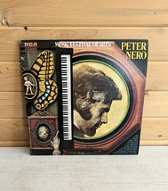 Peter Nero Music Festival of Hits Vinyl RCA Record Double LP 33 RPM 12&quot; - $19.99