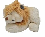 24k Polar Puff Lion Plush 1990 Special Effects Vtg - $29.65