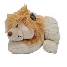 24k Polar Puff Lion Plush 1990 Special Effects Vtg - £23.67 GBP