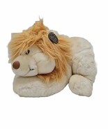 24k Polar Puff Lion Plush 1990 Special Effects Vtg - €25,94 EUR