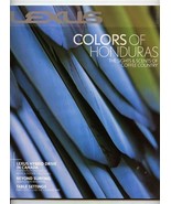 Lexus Magazine Quarter Two 2008 Colors of Honduras Hybrid Drive Beyond S... - £11.73 GBP