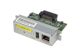 EPSON RJ-45 USB Ethernet / Network Adapter M329A for POS Receipt Printer UB-E04 - $48.33