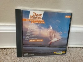Dream Melodies, Vol. 5: Romantic Concertos (CD, Jan-1992, Laserlight; Cl... - $5.99
