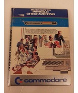 Commodore 64/128 Accounts Receivable / Billing / Accounts Payable / Chec... - $99.99
