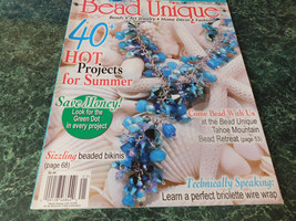 Bead Unique Magazine Summer 2009 Helix Remix - $2.99