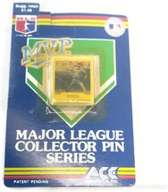 Dennis Martinez Expos MVP Collectors Pin vtg 1992 Ace Novelty Co. MLB - £7.90 GBP