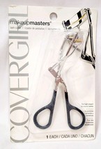 Covergirl Makeup Masters EYELASH CURLER High Impact Drama Lashes Stainle... - $428.53 MXN