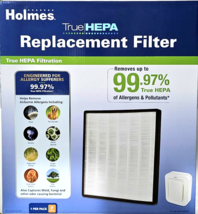 Holmes True Hepa Replacement Filter 1 F Filter HAPF700 Pollen Mite Debris... - $23.99