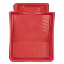 Linzer 1014278 9 in. Deep Well Paint Tray44; Red - £14.78 GBP