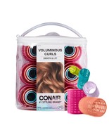 Conair Heatless Curlers- heatless curls overnight - Hair Rollers for Lif... - £17.51 GBP