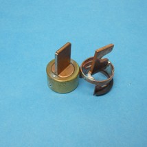 Mersen R166 Fuse Reducer 100 Amp Clips To 60 Amp Fuse Class R 600 VAC New - €32,29 EUR