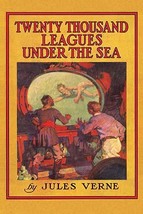 Twenty Thousand Leagues Under the Sea 20 x 30 Poster - £20.76 GBP