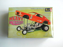 Factory Sealed Revell Heavy Hugger Camaro Z28 Funny Car #H-1342 - $79.99