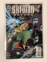 Batman Beyond #2 1st App. terry Mcguiness as Batman, 1st App. Blight 1999 DC - £59.60 GBP