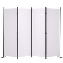 Room Divider, 5.6 ft Room Dividers and Folding Privacy Screens (4-panel)... - €51,26 EUR